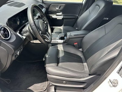 2022 Mercedes-Benz GLB GLB 250