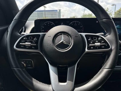 2022 Mercedes-Benz GLB GLB 250