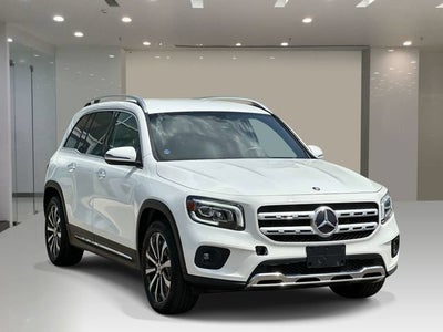2022 Mercedes-Benz GLB GLB 250