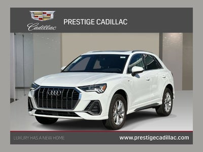 2025 Audi Q3 S line Premium