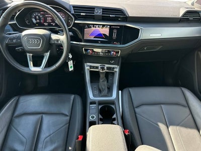 2025 Audi Q3 S line Premium