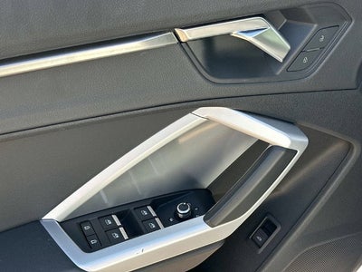 2025 Audi Q3 S line Premium