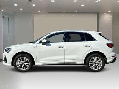 2025 Audi Q3 S line Premium