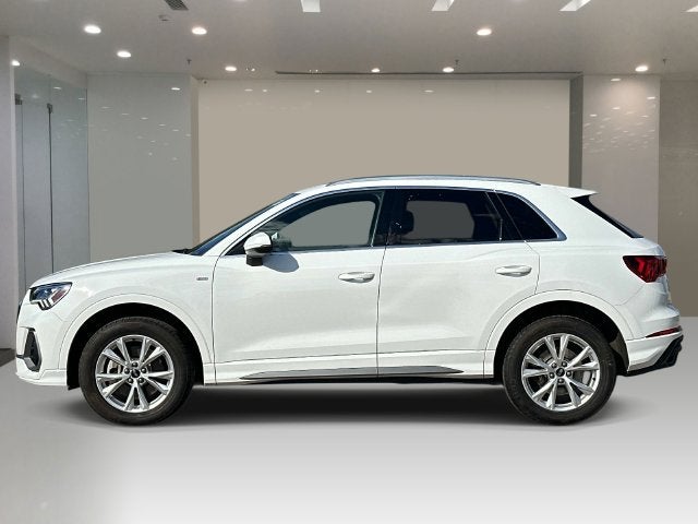 2025 Audi Q3 S line Premium