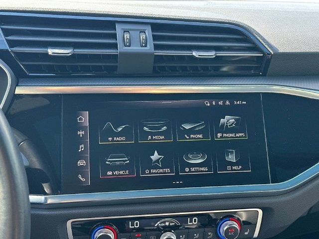 2025 Audi Q3 S line Premium