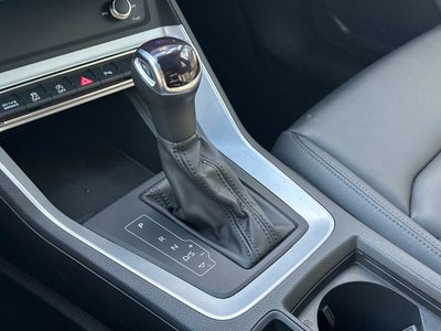 2025 Audi Q3 S line Premium