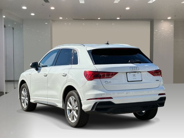 2025 Audi Q3 S line Premium