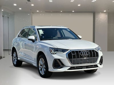 2025 Audi Q3 S line Premium