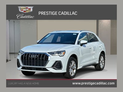 2025 Audi Q3 S line Premium