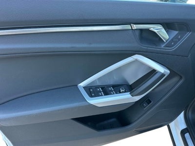 2025 Audi Q3 S line Premium