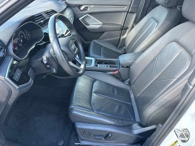 2025 Audi Q3 S line Premium