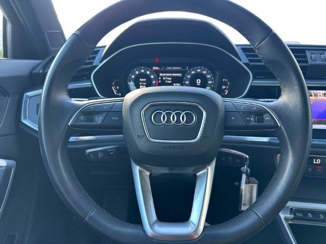 2025 Audi Q3 S line Premium