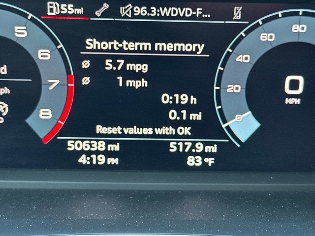 2025 Audi Q3 S line Premium