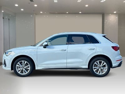 2025 Audi Q3 S line Premium
