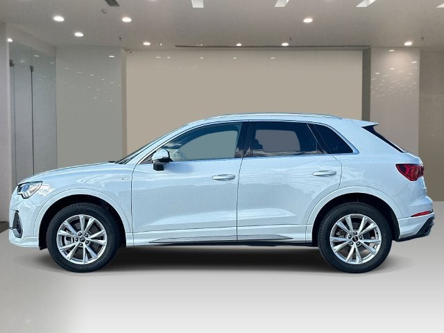 2025 Audi Q3 S line Premium