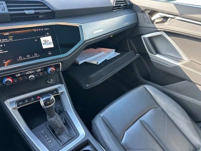 2025 Audi Q3 S line Premium