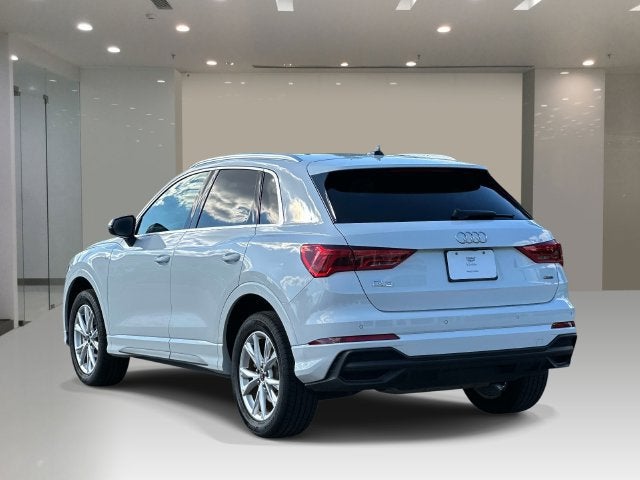 2025 Audi Q3 S line Premium