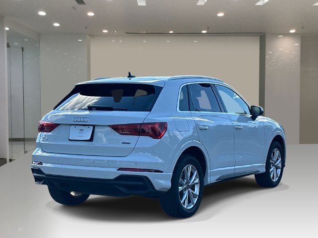 2025 Audi Q3 S line Premium