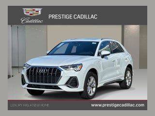 2025 Audi Q3 S line Premium