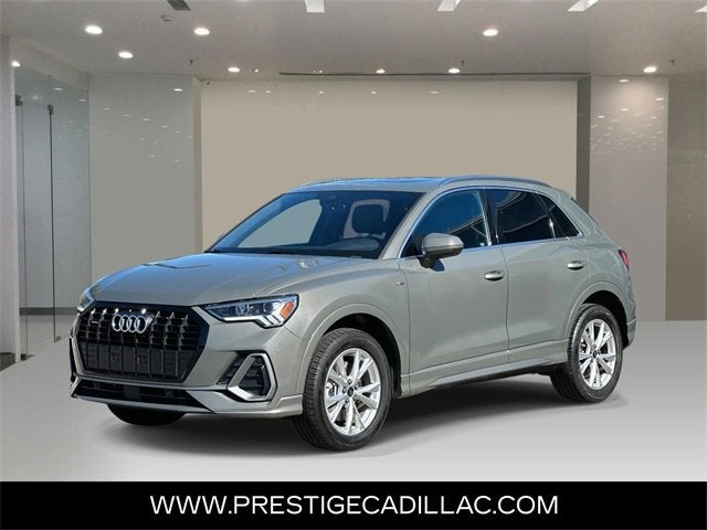 2023 Audi Q3 S line Premium
