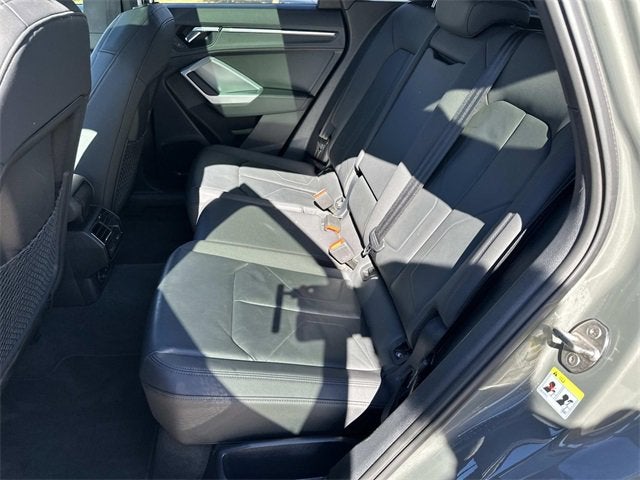 2023 Audi Q3 S line Premium