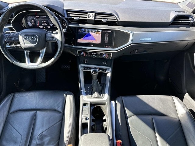 2023 Audi Q3 S line Premium