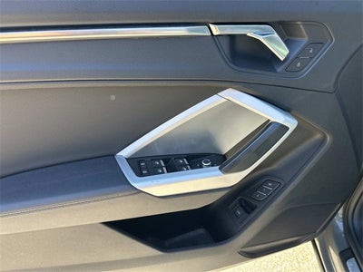 2023 Audi Q3 S line Premium