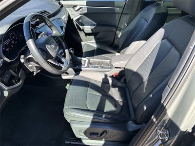 2023 Audi Q3 S line Premium