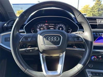 2023 Audi Q3 S line Premium