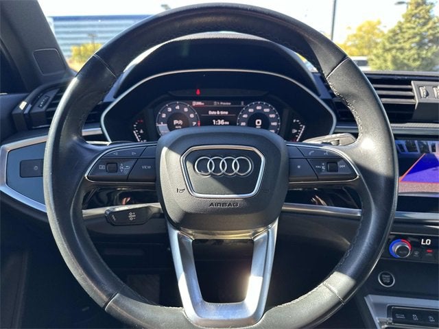 2023 Audi Q3 S line Premium