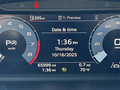 2023 Audi Q3 S line Premium