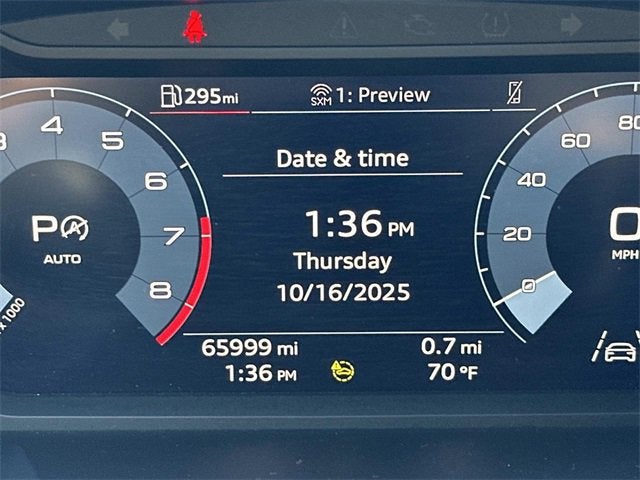 2023 Audi Q3 S line Premium