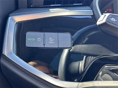 2023 Audi Q3 S line Premium