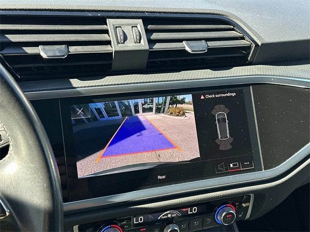 2023 Audi Q3 S line Premium