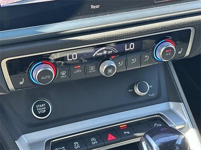 2023 Audi Q3 S line Premium