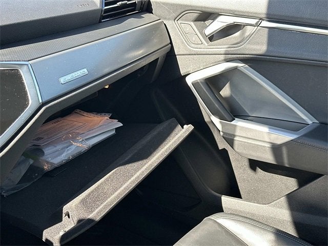 2023 Audi Q3 S line Premium