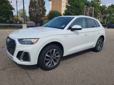 2024 Audi Q5 S line Premium Plus