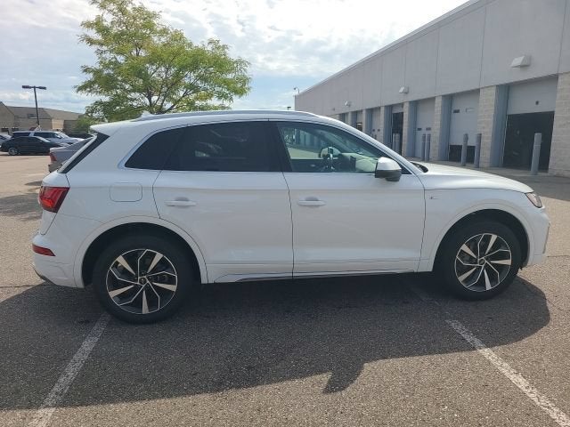 2024 Audi Q5 S line Premium Plus