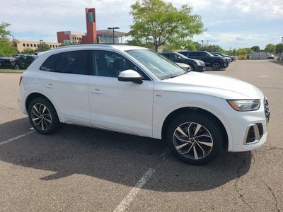 2024 Audi Q5 S line Premium Plus