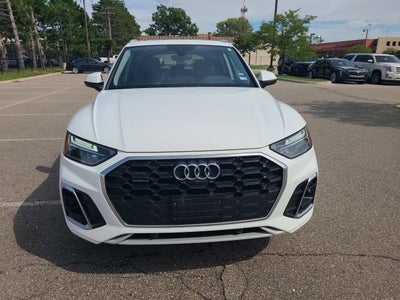2024 Audi Q5 S line Premium Plus