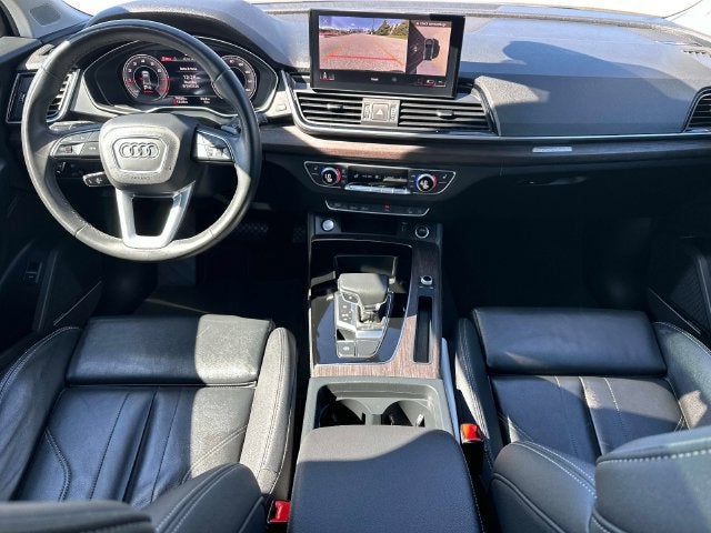 2024 Audi Q5 S line Premium Plus