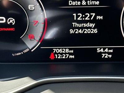 2024 Audi Q5 S line Premium Plus