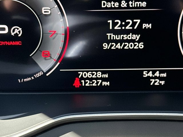 2024 Audi Q5 S line Premium Plus
