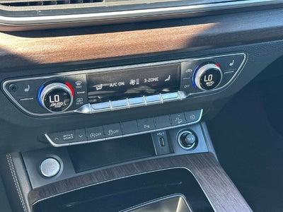 2024 Audi Q5 S line Premium Plus