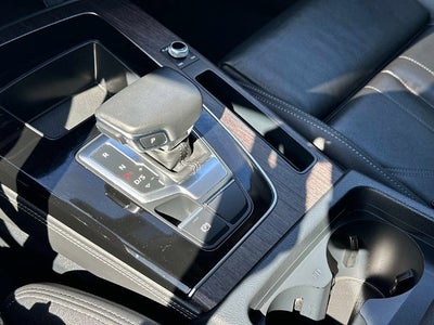 2024 Audi Q5 S line Premium Plus