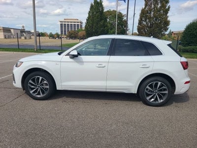 2024 Audi Q5 S line Premium Plus