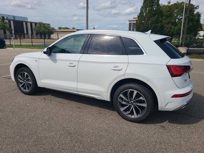 2024 Audi Q5 S line Premium Plus