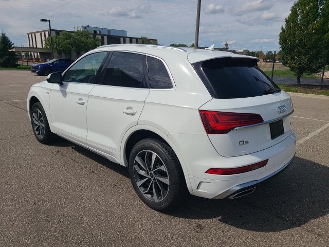 2024 Audi Q5 S line Premium Plus