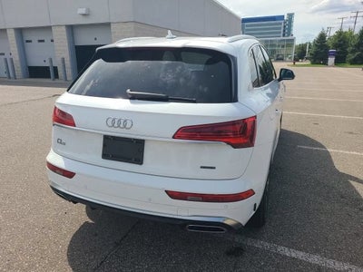 2024 Audi Q5 S line Premium Plus