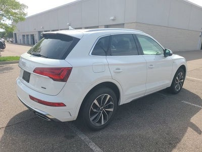 2024 Audi Q5 S line Premium Plus